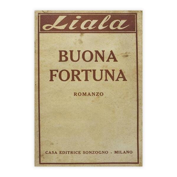 Liala - Buona fortuna