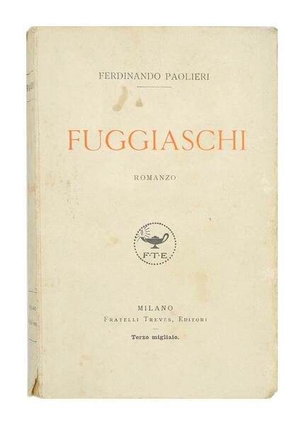 Ferdinando Paolieri - Fuggiaschi