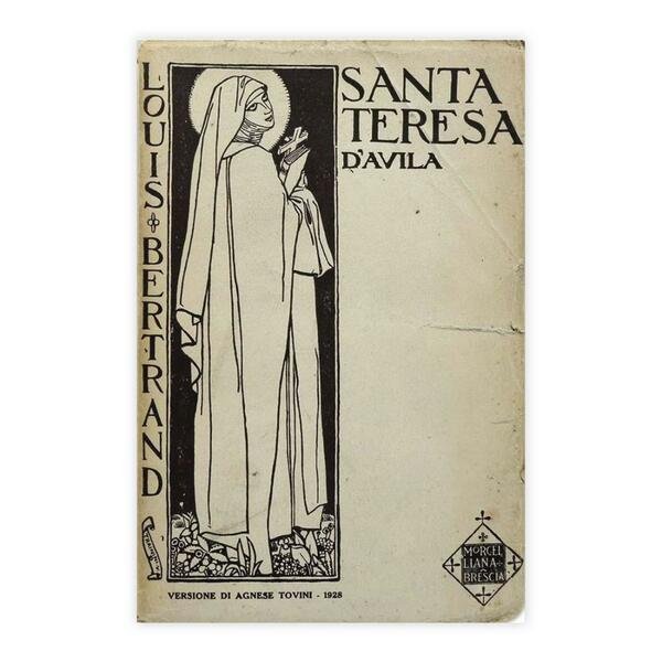 Louis Bertrand - Santa Teresa