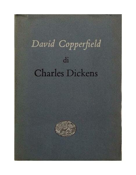 Charles Dickens - David Copperfield