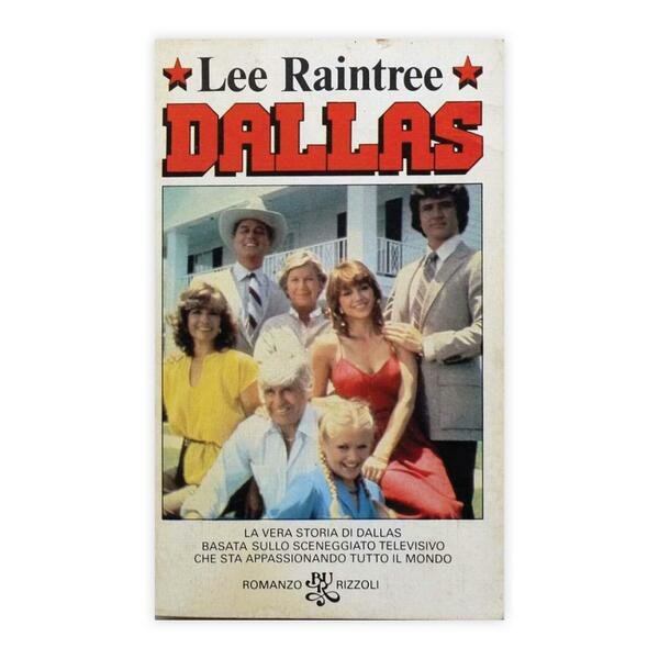 Lee Raintree - Dallas