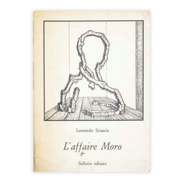 Leonardo Sciascia - L'affaire Moro