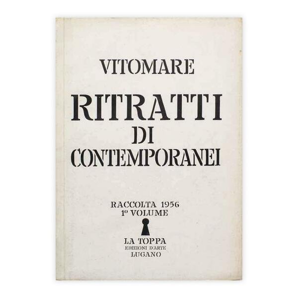 Vitomare - Ritratti di contemporanei