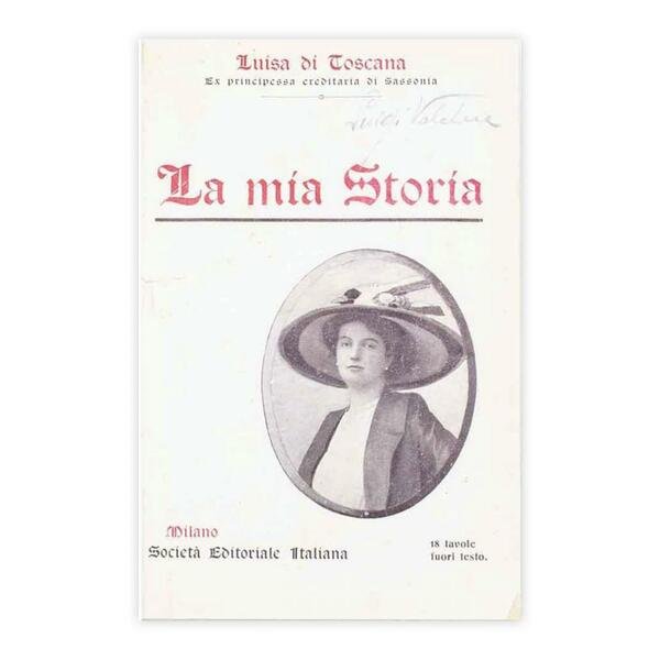 Luisa di Toscana - La mia storia