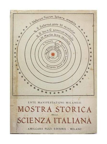 Mostra storica della scienza italiana