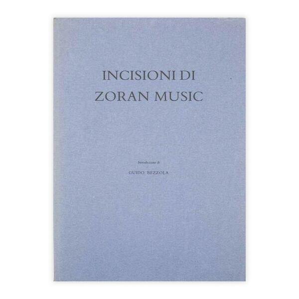 Incisioni di Zoran Music