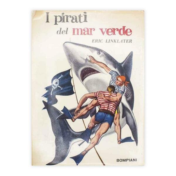 i Pirati del Mar Verde