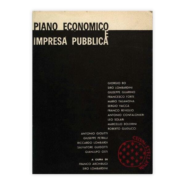 Piano economico e impresa pubblica