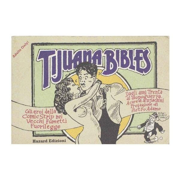 Tijuana Bibles