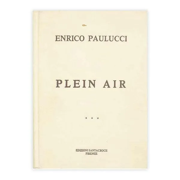 Enrico Paolucci - Plein Air | Immagine Gallery 1