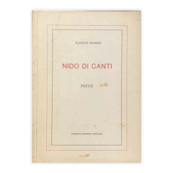 Nido di Canti - Poesie