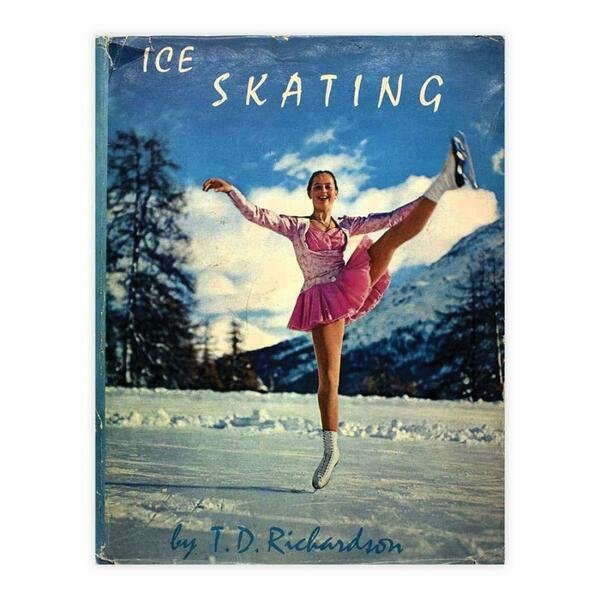 T. D. Richardson - Ice Skating