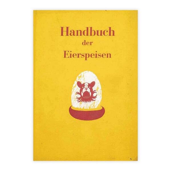 Handbuch der Eirspeisen