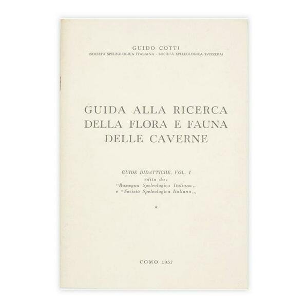 Guido Cotti - Guida alla ricerca della flora e fauna …