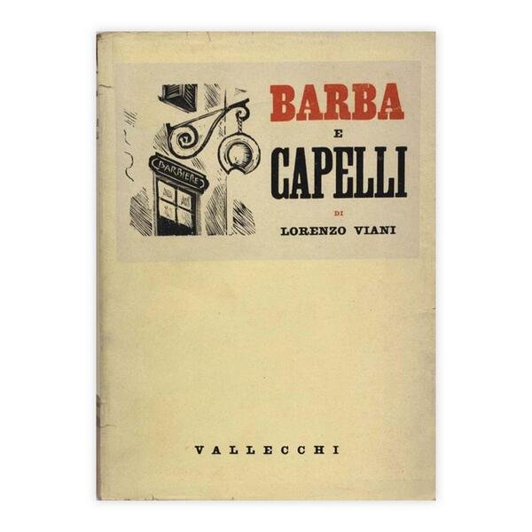 Lorenzo Viani - Barba e Capelli