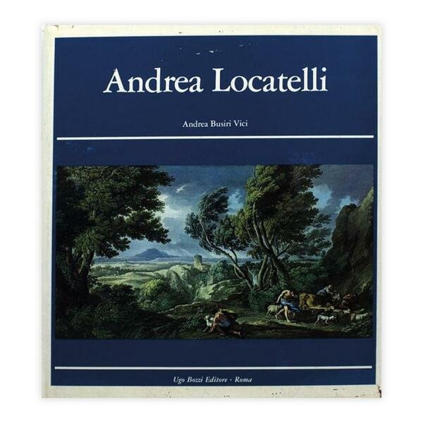 Andrea Busiri Vici - Andrea Locatelli