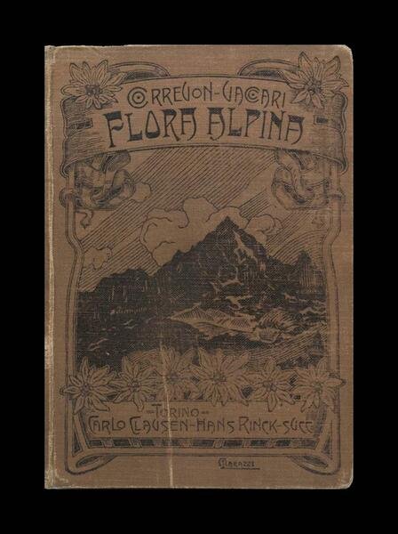 Correvon & Vaccari - Flora Alpina