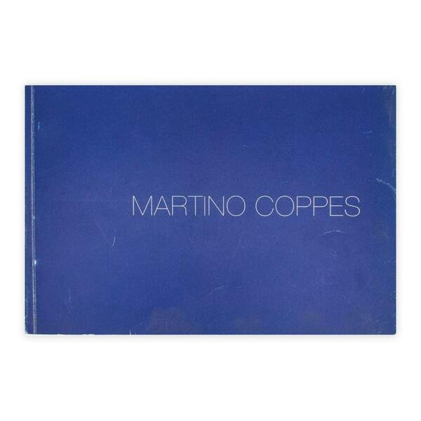 Martino Coppes - con dedica e firma dell'autore