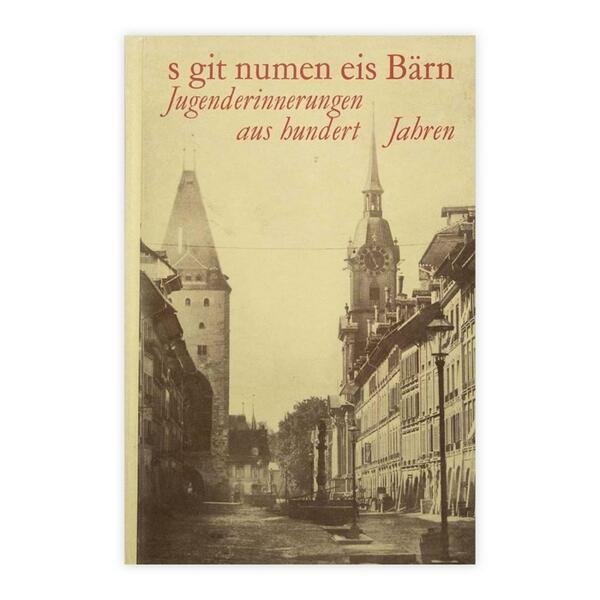 Hans Sommer - S git numen eis Barn