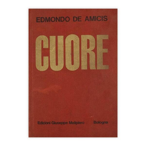 Edmondo de Amicis - Cuore