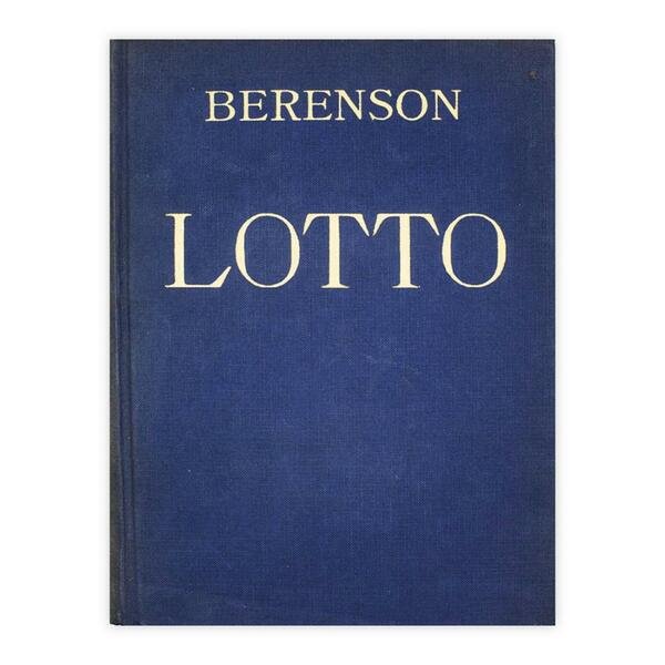 Bernard Berenson - Lotto