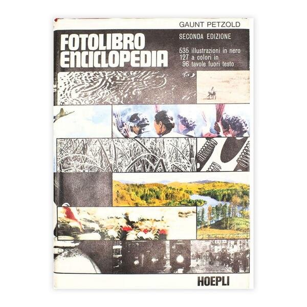 Leonard Gaunt - Paul Petzold - Fotolibro Enciclopedia