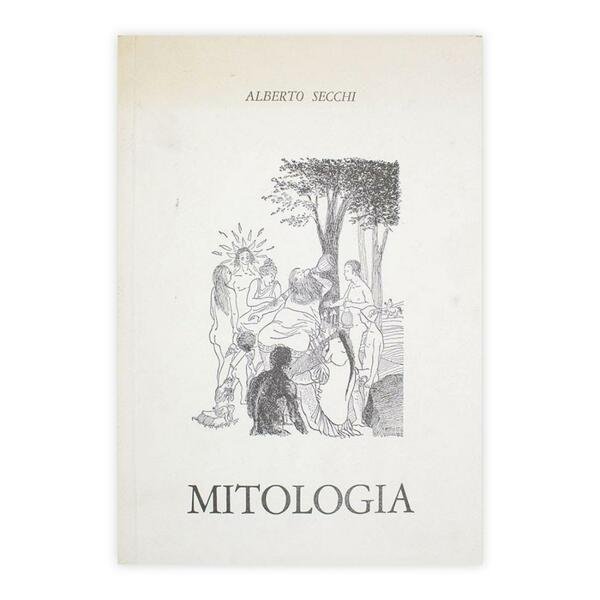 Alberto Secchi - Mitologia