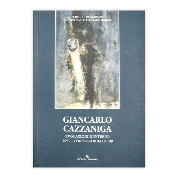 Giancarlo Cazzaniga - Comune di Gemonio - Museo Civico Floriano …