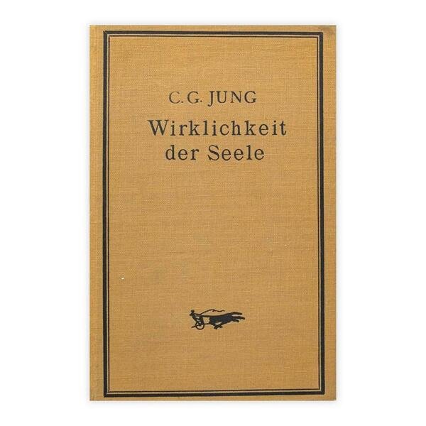 C.G. Jung - Wirklichkeit der Seele