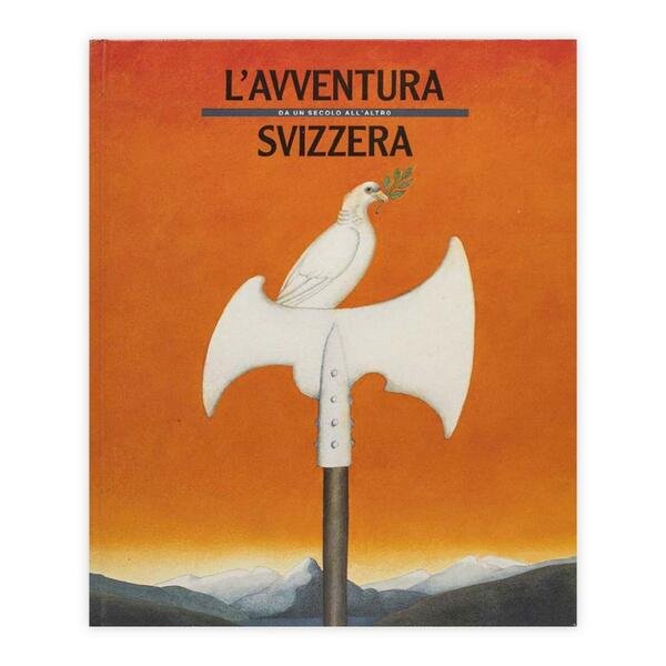 Hans Peter Treichler - L'avventura Svizzera