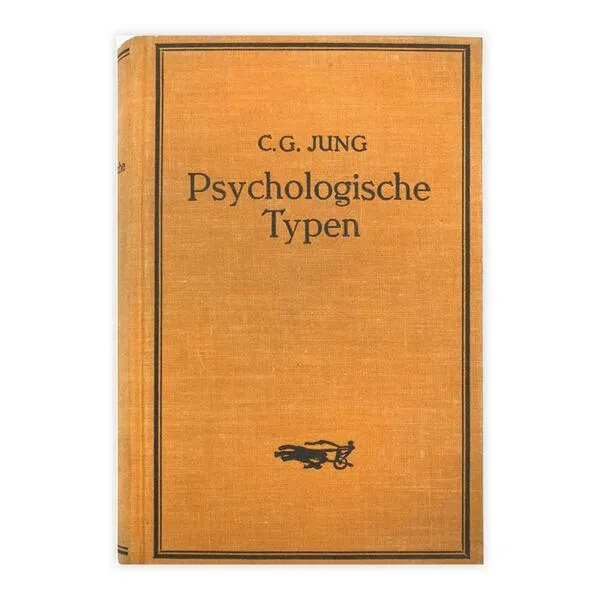 C.G. Jung - Psychologische Typen | Immagine Gallery 1