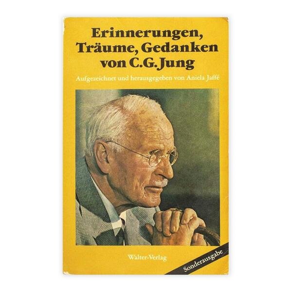 C.G. Jung - Erinnerungen,Traume, Gedanken