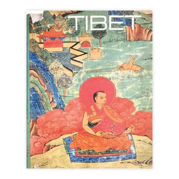 Tibet paese delle nevi