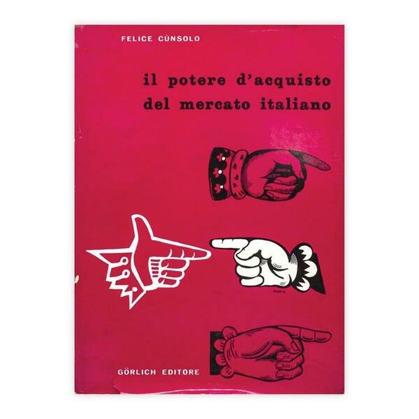 Felice Cùnsolo - Il potere d'acquisto del mercato italiano