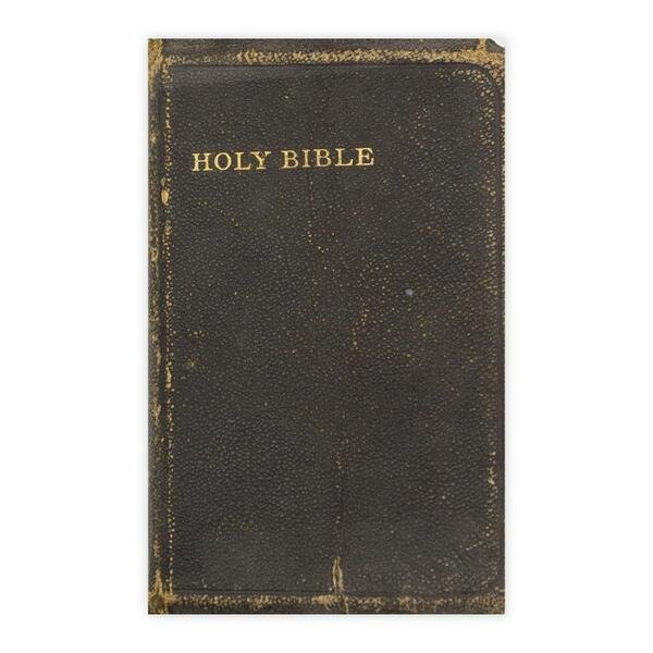 The Holy Bible containing the old and new testaments