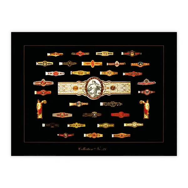 Cigar Band Collection | Immagine principale