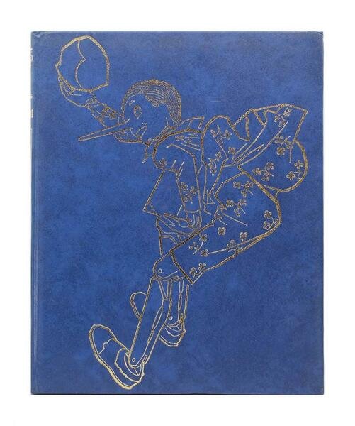 Carlo Collodi - Pinocchio - Illustrato da Sergio