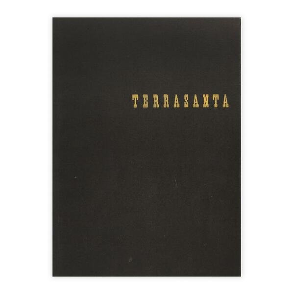 Hans Wildberger - Terrasanta