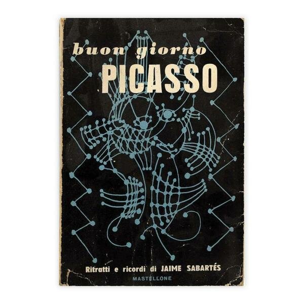 Jaime Sabartés - Buongiorno Picasso