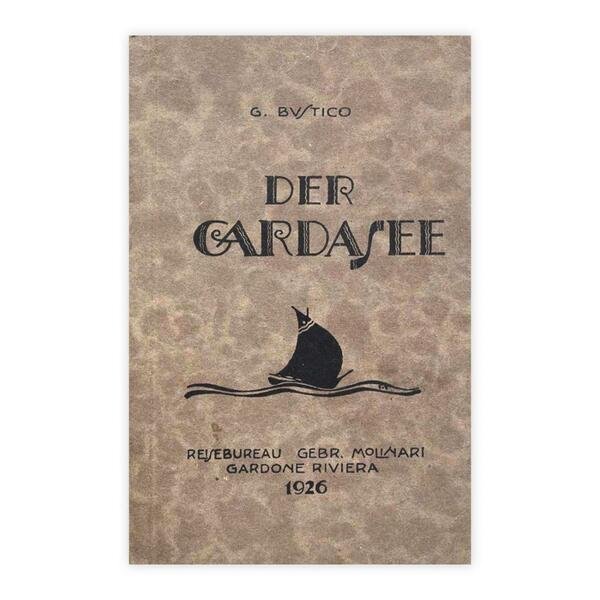 G. Bustico - Der Gardasee