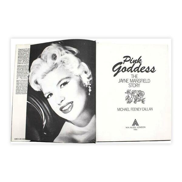 Pink Goddess - The Jayne Mansfield story