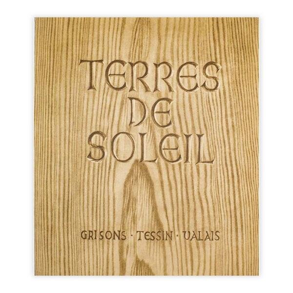 Franz A. Roedelberger - Terres de soleil , terre del …