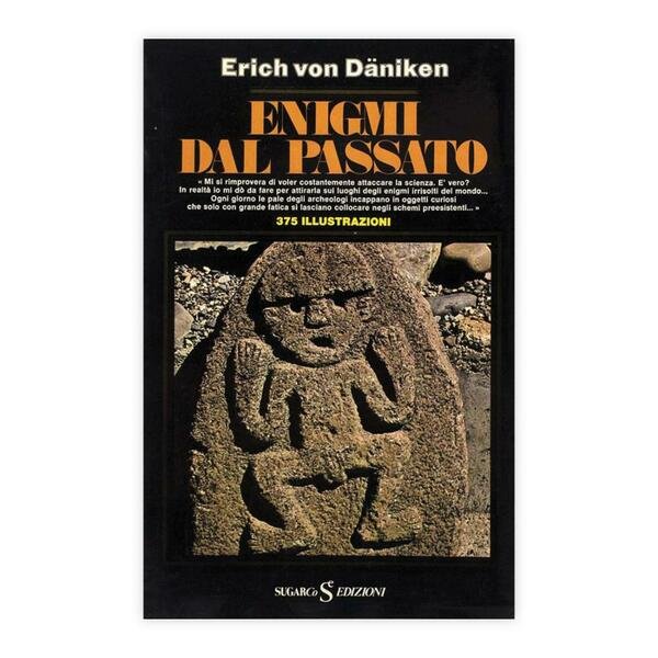 Erich von Däniken - Enigmi del passato