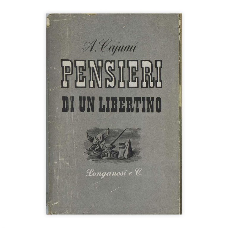 A. Cajuni - Pensieri di un libertino