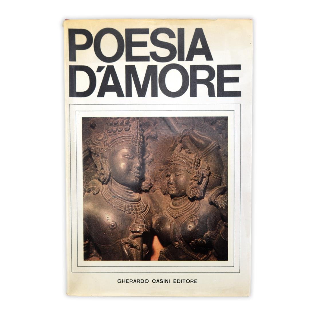 Aa. Vv. - Poesia D'Amore 1968 | Immagine principale