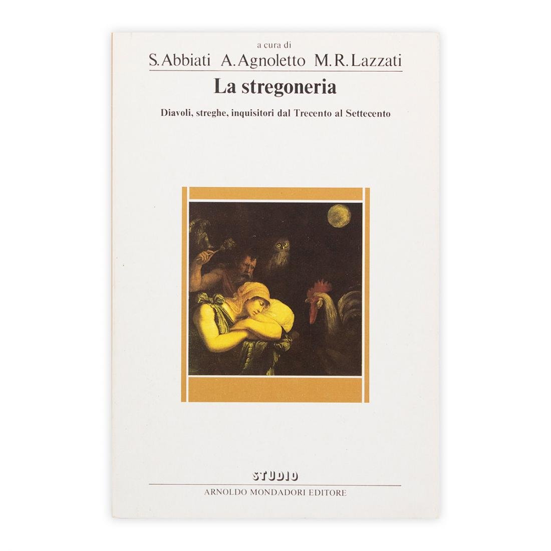 Abbiati, Agnoletto & Lazzati - La stregoneria