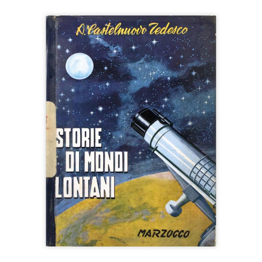 Adriana Castelnuovo Tedesco - Storie di mondi lontani