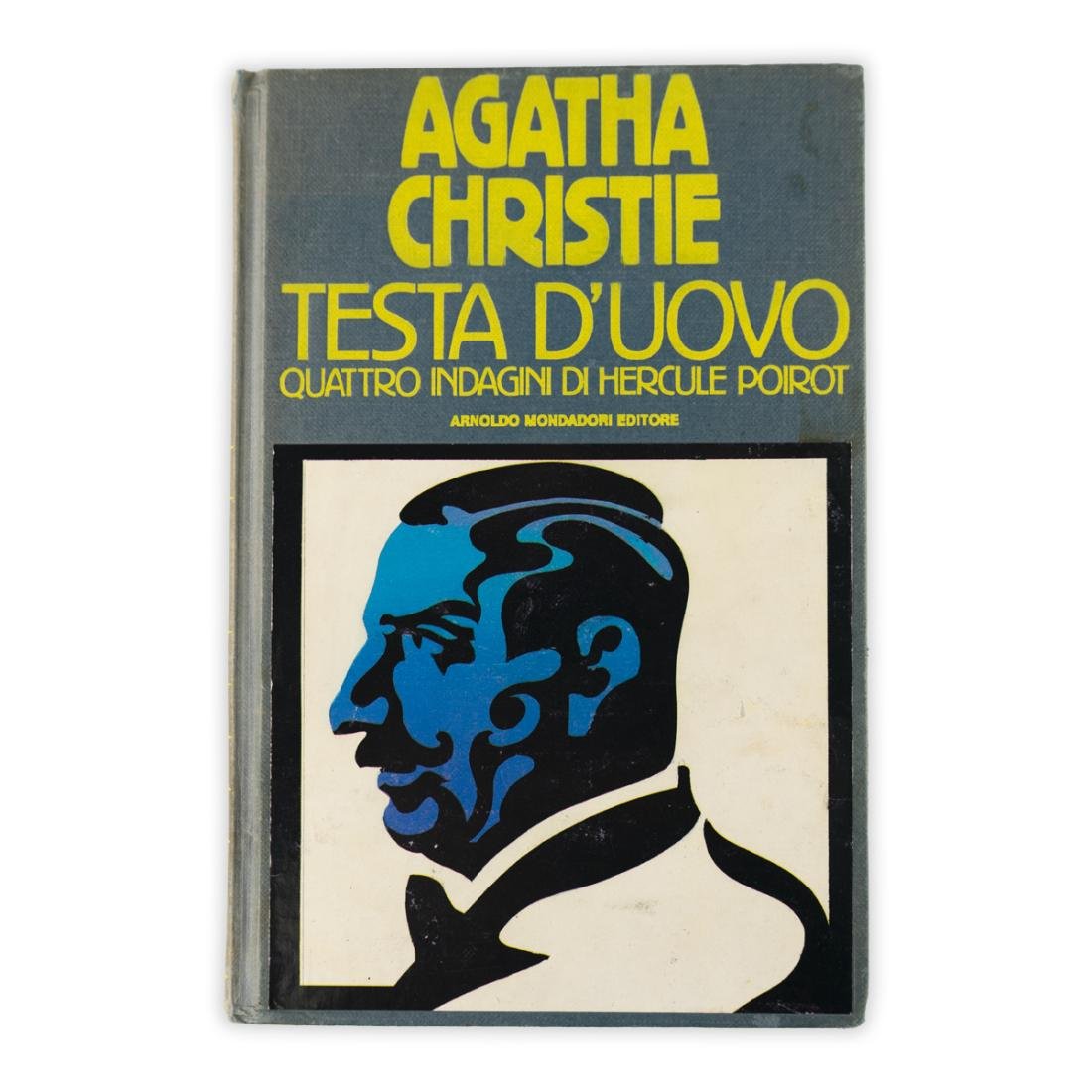 Agatha Christie - Testa d'uovo - 1987