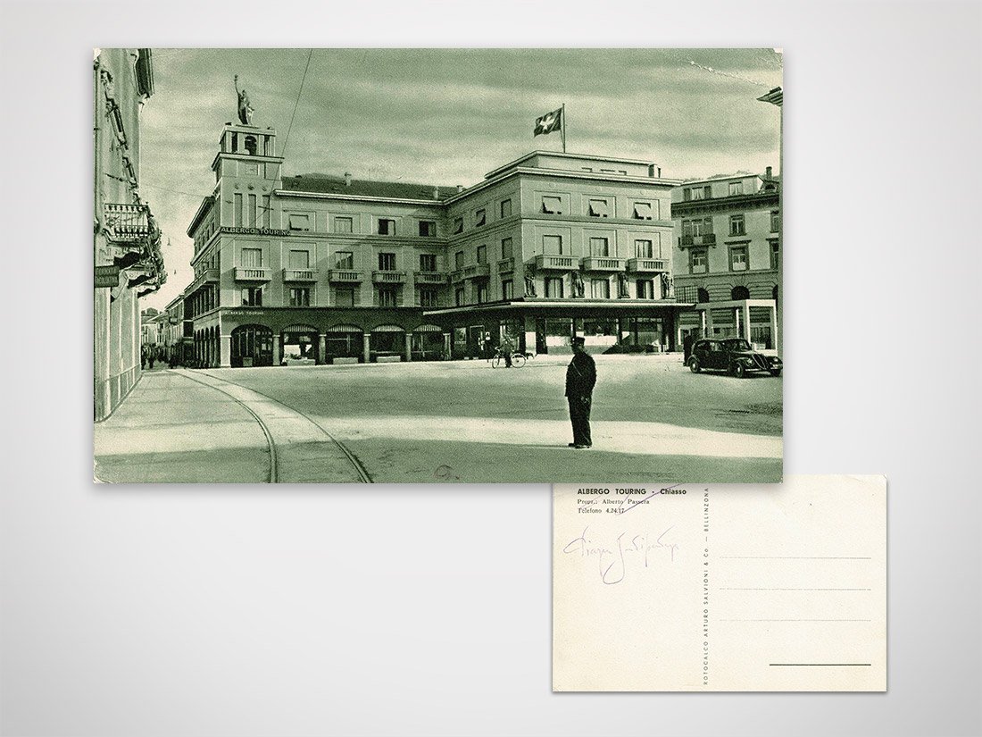 Albergo Touring - Chiasso