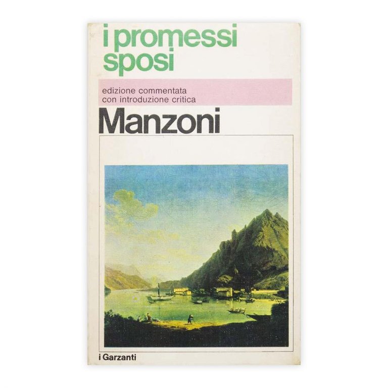 Alessandro Manzoni - I promessi Sposi